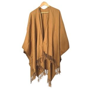 H&M Scarf/Wrap With Fringe Detail
